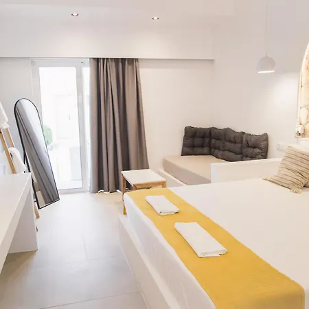 Ladiko Inn Hotel Faliraki -Anthony Quinn Bay-2